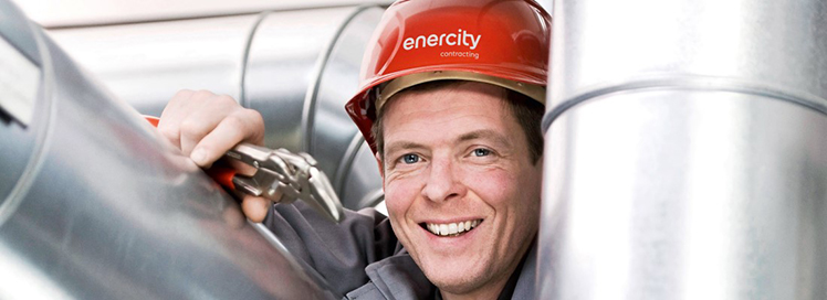 Banner - enercity Contracting GmbH
